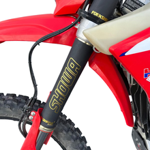 Load image into Gallery viewer, HONDA FORKSHRINK 4-PIECE KIT | SHOWA