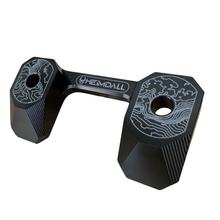 Load image into Gallery viewer, HEIMDALL HANDLEBAR RISERS W/ OFFSET