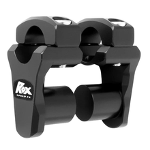 Load image into Gallery viewer, ROX 1 3/4" PIVOTING HANDLEBAR RISER FOR 11/8" HANDLEBAR
