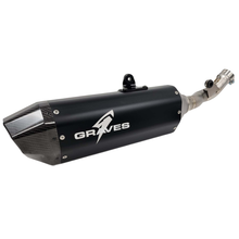 Load image into Gallery viewer, GRAVES MOTORSPORTS SLIP-ON EXHAUST SYSTEM | HONDA 2019+ CRF450RL / L / X