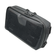 Load image into Gallery viewer, R&amp;DURO | FOLDING NUMBER PLATE COMPARTMENT
