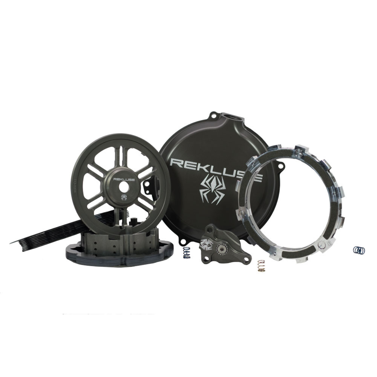 REKLUSE RADIUS CX CLUTCH | 2019-21 HONDA 450 – Taco Moto Co.