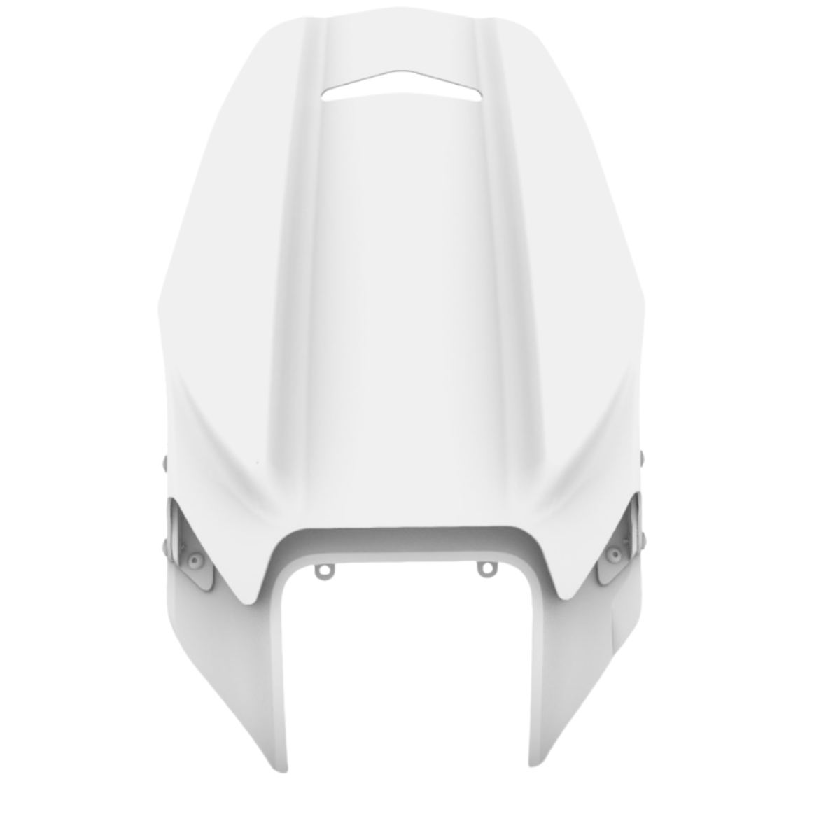 BAJAWORX ENDURO WINDSCREEN | HUSQVARNA FE 350/450/501 – Taco Moto Co.