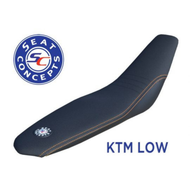 SEAT CONCEPTS COMFORT SEAT - LOW | 2020-23 KTM 350/500 EXC-F