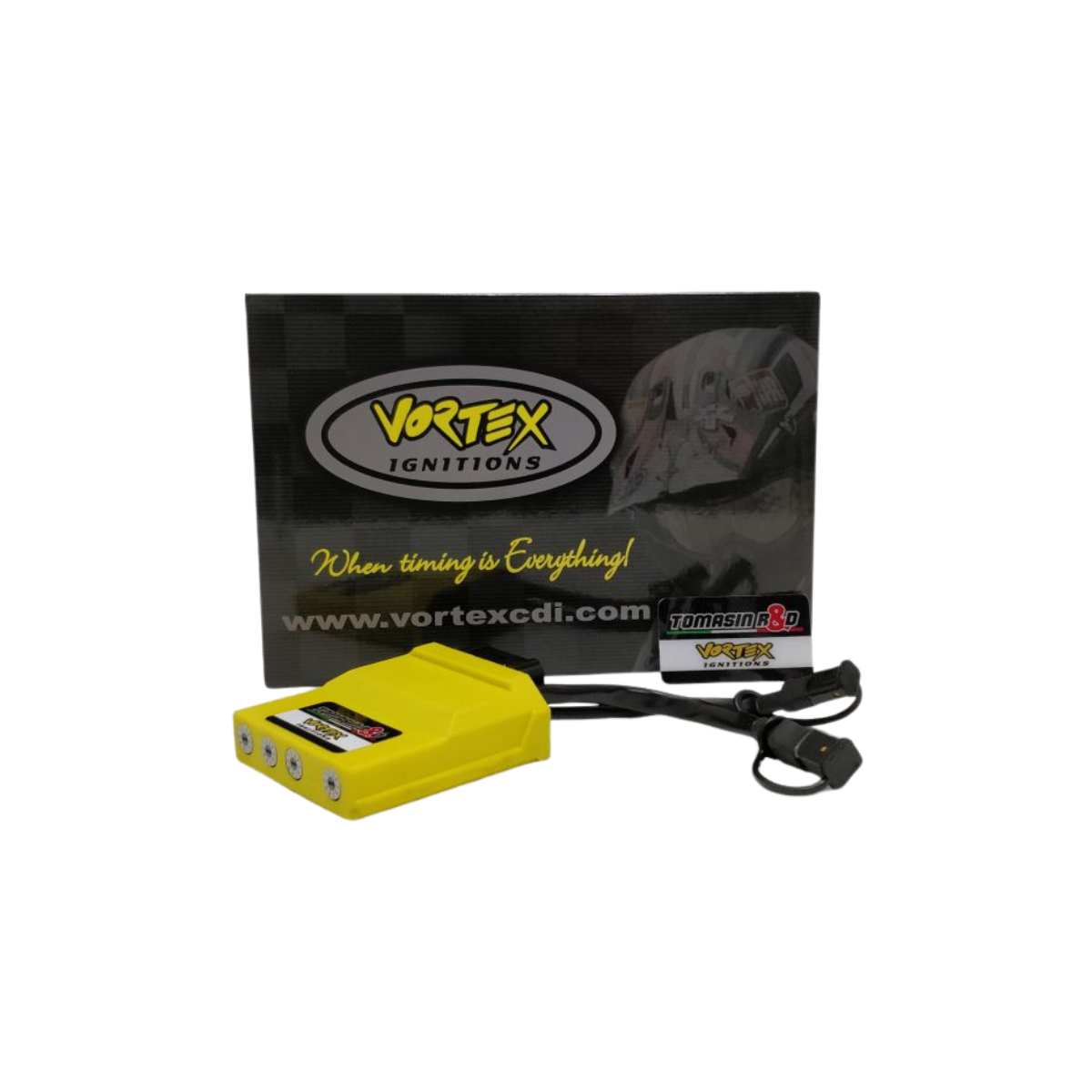 VORTEX ECU HONDA – Taco Moto Co.