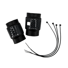 Load image into Gallery viewer, FACTORY ARME TRIPLE CLAMP COVERS - HONDA