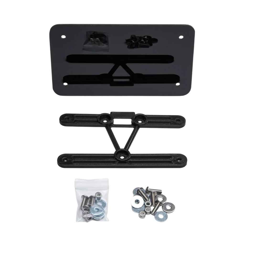 MOTO MINDED FLEX PLATE – Taco Moto Co.