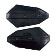 Load image into Gallery viewer, REFLEX RACING PLASTIC SHIELDS - PAIR