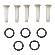 Load image into Gallery viewer, ALL BALLS IN-LINE CONE FUEL FILTER / O-RING KIT