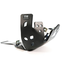 Load image into Gallery viewer, TM DESIGNWORKS FX FULL COVERAGE SKID PLATE WITH LINK GUARD | HONDA