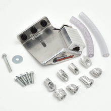 Load image into Gallery viewer, ENDURO ENGINEERING QUICK RELEASE AXLE MOUNTED SAFETY FLAG MOUNT