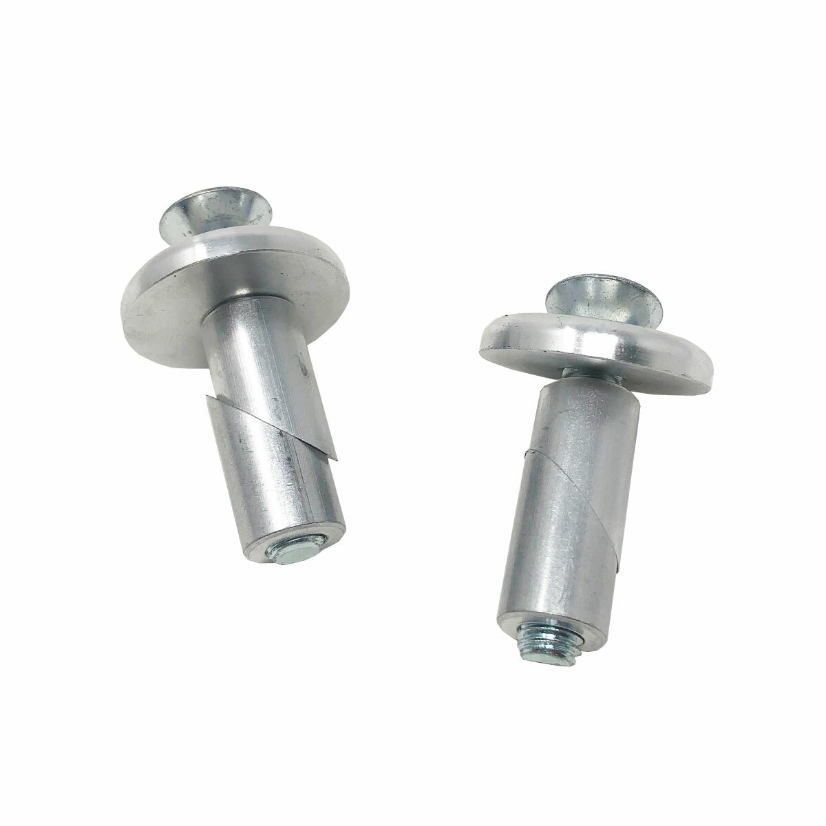 Inserti Per Manubrio Enduro Engineering - Per Renthal Twinwall - 54-606 - Argento