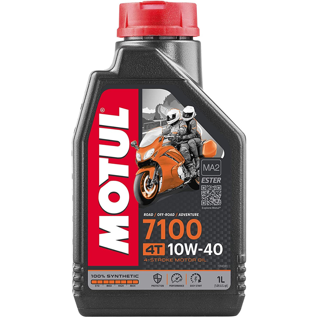 MOTUL 7100 ULTIMATE ENGINE OIL – Taco Moto Co.