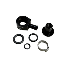 Load image into Gallery viewer, 90 Degree FUEL PUMP FITTING by TACO MOTO