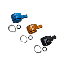 Load image into Gallery viewer, 90 Degree FUEL PUMP FITTING by TACO MOTO