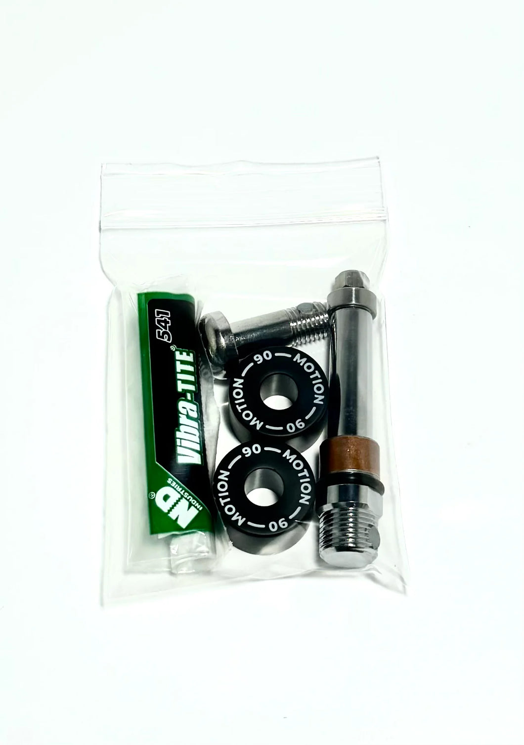 MOTION FACTORY RACING | TRAIL SIDE REBUILD KIT