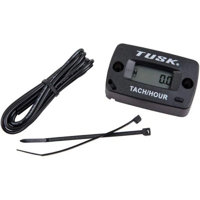 TUSK TACH HOUR METER