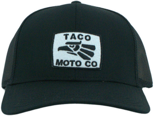 SNAPBACK TRUCKER HATS | TACO MOTO CO.