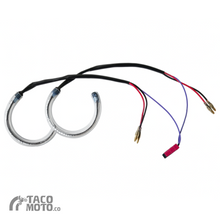 Load image into Gallery viewer, FORK WRAP LED FRONT SIGNALS | BETA