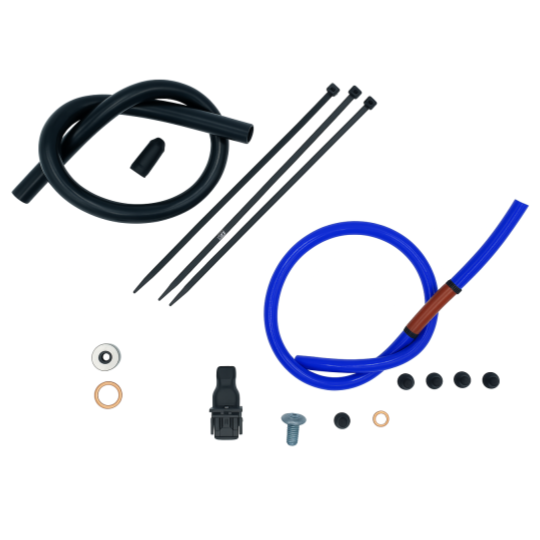 COMPLETE SMOG BUNDLE for KTM / HQV / GG  by TACO MOTO CO.