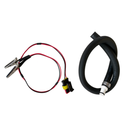 FUEL PUMP TESTER AND TRANSFER KIT by TACO MOTO CO.