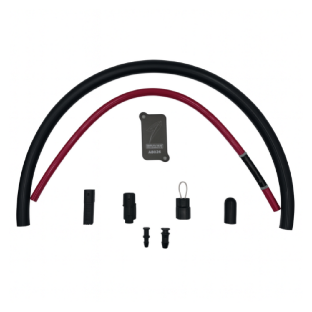 COMPLETE SMOG BUNDLE FOR HONDA CRF450 L/RL RACE BIKES