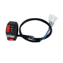 Load image into Gallery viewer, SLIM FIT LEFT HAND MASTER SWITCH by TACO MOTO CO.