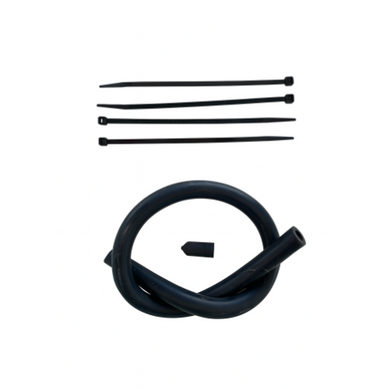 CRANKCASE BREATHER HOSE BYPASS KIT by TACO MOTO CO.