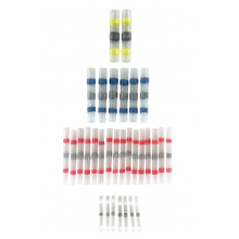 Load image into Gallery viewer, HEAT AND SOLDER WIRE CONNECTORS by TACO MOTO CO.