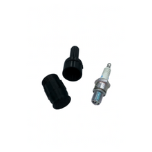 Load image into Gallery viewer, TWO STROKE SPARK PLUG HOLDER BY TACO MOTO
