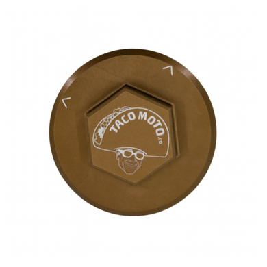 HONDA OIL PLUG by TACO MOTO CO.