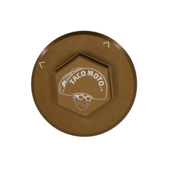 HONDA OIL PLUG by TACO MOTO CO.