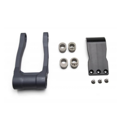 ALTRIDER VARIABLE HEIGHT SUSPENSION LOWERING LINKAGE | 2023-2024 KTM/HUSQ/GASGAS DIRT BIKES WITH 17 mm PIVOT BOLT/NUT