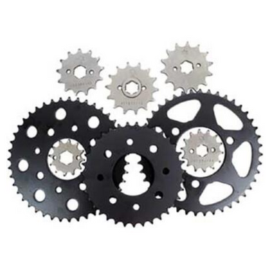JT FRONT CS STEEL SPROCKET | KTM/HQV