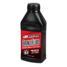 Load image into Gallery viewer, MAXIMA MAX BRAKE FLUID DOT 5.1 500ML