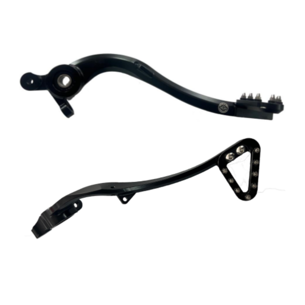 BULLET PROOF DESIGNS REAR BRAKE LEVER / PEDAL | KTM/HUSKY