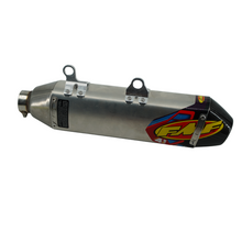 Load image into Gallery viewer, *OPEN BOX* FMF FACTORY 4.1 RCT TITANIUM ANODIZED SILENCER | KTM - SILVER