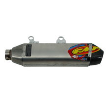 Load image into Gallery viewer, *OPEN BOX* FMF FACTORY 4.1 RCT TITANIUM ANODIZED SILENCER | KTM - SILVER