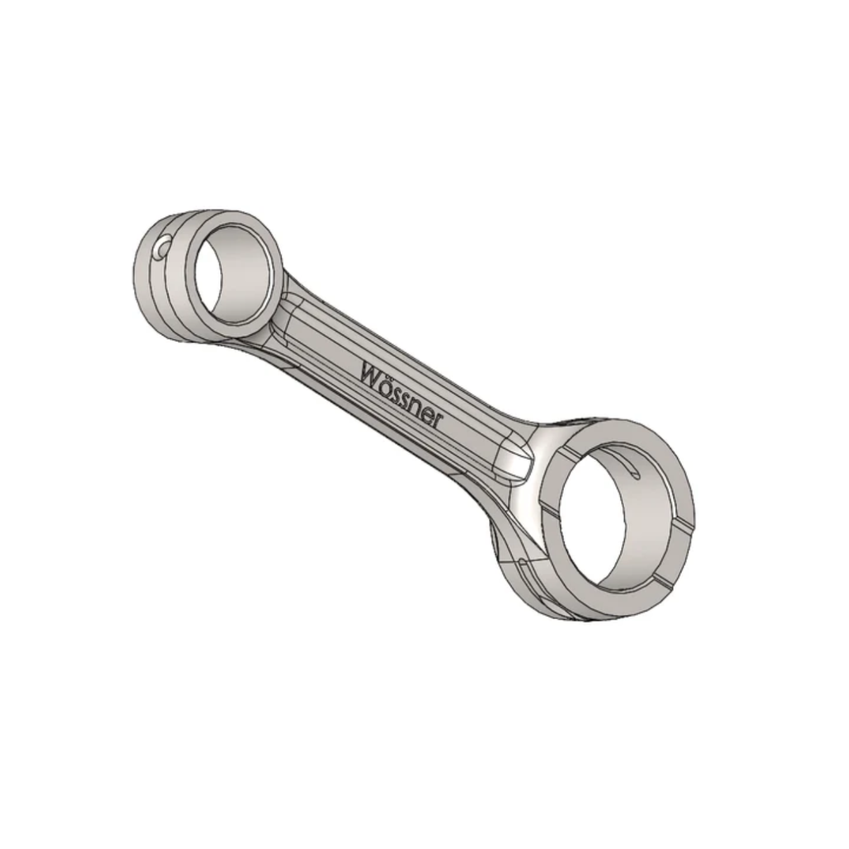 Wössner P2023 コネクティングロッド KTM HUSQVARNA WOSSNER PERFORMANCE CONNECTING ROD KIT - 500/501 – Taco Moto Co.