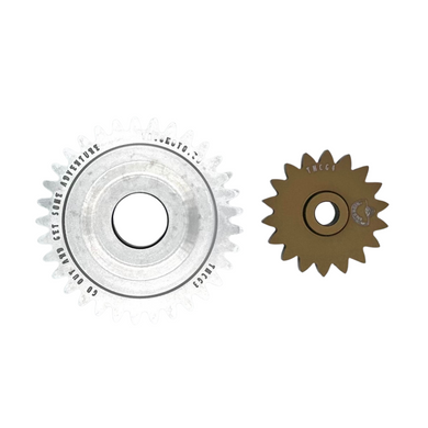 BILLET OIL PUMP GEARS FOR 450/500/501 AUSTRIAN DIRTBIKES