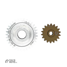 Load image into Gallery viewer, BILLET OIL PUMP GEARS FOR 450/500/501 AUSTRIAN DIRTBIKES