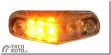 Load image into Gallery viewer, TIDY TAIL w/ RTECH FENDER | 20-23 KTM EXCF by TACO MOTO CO.