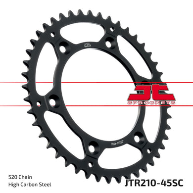 JT REAR CS STEEL SPROCKET FOR BETA