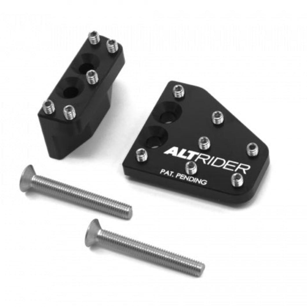 ALTRIDER DUALCONTROL BRAKE SYSTEM | KTM/HUSQ/NORDEN 901 MODELS - Black