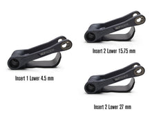 Load image into Gallery viewer, ALTRIDER VARIABLE HEIGHT SUSPENSION LOWERING LINKAGE | 2023-2024 KTM/HUSQ/GASGAS DIRT BIKES WITH 17 mm PIVOT BOLT/NUT