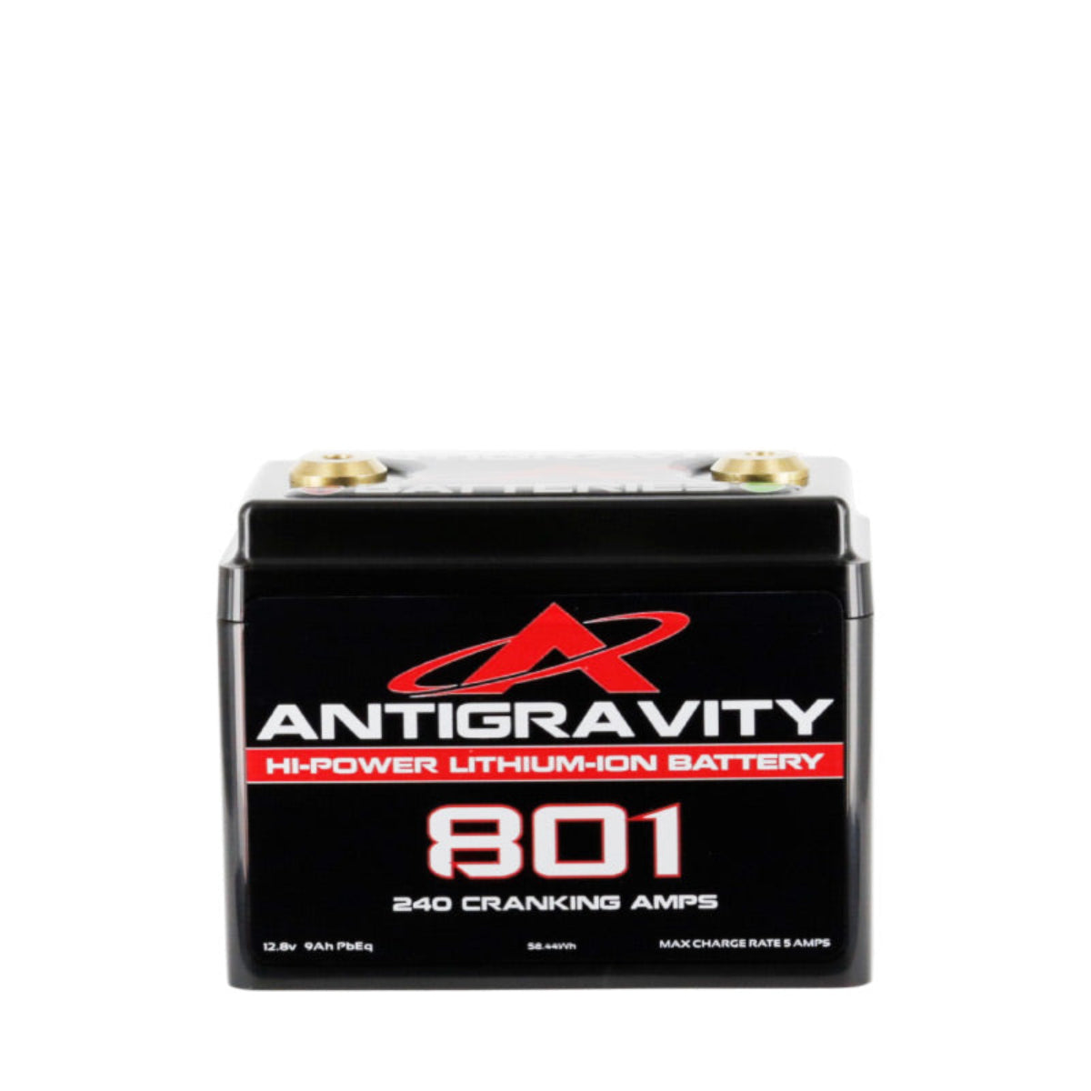 ANTIGRAVITY 8-CELL BATTERY | 240 CCA – Taco Moto Co.