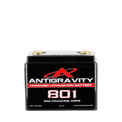 ANTIGRAVITY 8-CELL BATTERY | 240 CCA