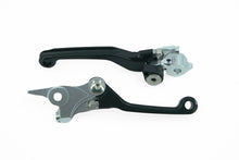 Load image into Gallery viewer, *OPEN BOX AS IS* BULLET PROOF DESIGNS CLUTCH / BRAKE LEVER SET | HUSQVARNA MAGURA - BLACK