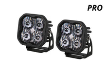 Load image into Gallery viewer, SS3 White Pro LED Pod (pair)