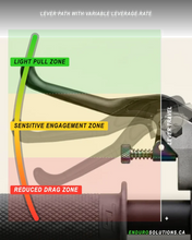 Load image into Gallery viewer, ENDURO SOLUTIONS | BREMBO ENDURO X-LIGHT CLUTCH LEVER V2